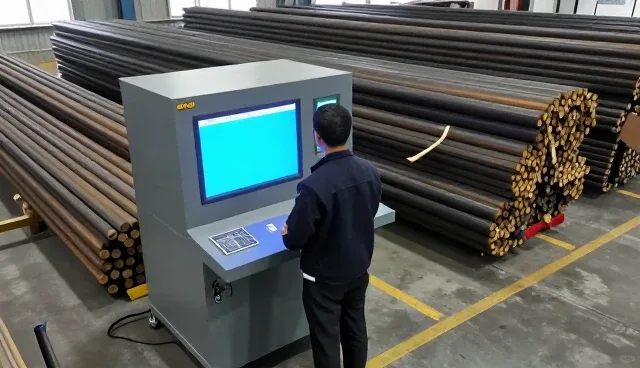 聊城市永宝钢管有限公司打造专业化质量检验服务体系
